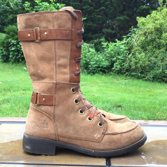 north face bridgeton boot womens